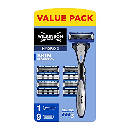 Soothing Razor for Men - Wilkinson Sword Hydro 3
