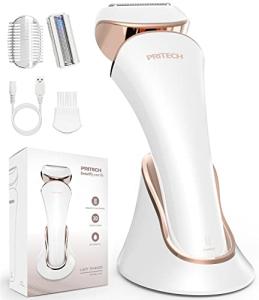Women's Cordless Bikini Trimmer and Shaver