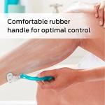 Schick Hydro Silk Razor for Sensitive Skin, 5 Refills