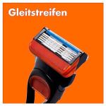 Gillette Fusion 5 Razor with 4 Blades