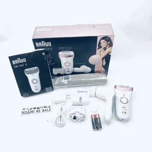 Braun Silk-épil 9 Facial Hair Remover for Women