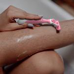 DreamGenius 6-Blade Women's Razor Set, Pink