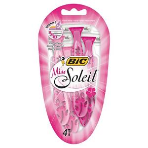 BIC Lady Soleil 3 Blade Disposable Razors