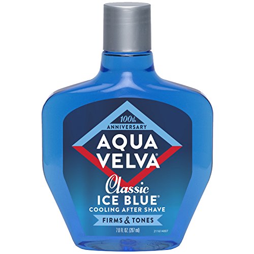 Aqua Velva Ice Blue After Shave 7 oz, 3-Pack