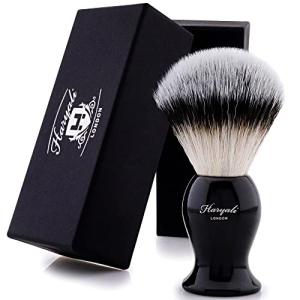 Haryali London Black Shaving Brush for All