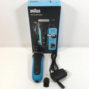Braun Series 3 ProSkin 3040s Rechargeable Wet & Dry Shaver