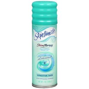 Skintimate Moisturizing Shave Gel for Sensitive Skin