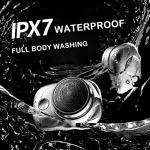 Portable Electric Shaver for Men - USB Rechargeable