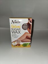 Nad's Natural Sugar Wax 170g