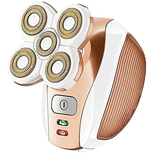 Meeteasy Rechargeable Electric Shaver for Women