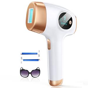 3-in-1 IPL Hair Removal Device for Home