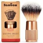 Vegan Rose Gold Shaving Brush for Women