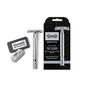 Wilkinson Sword Stainless Steel Razor with 5 Blades