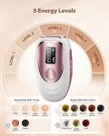 ZKMAGIC IPL Laser Hair Removal Device