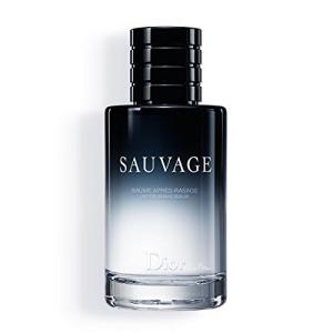 Christian Dior Sauvage Men's After Shave Balm, 3.4 Oz