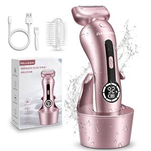 Women's Electric Razor for Legs and Bikini Trim