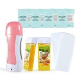 Wax Roller Kit for Hair Removal and Sensitive Skin