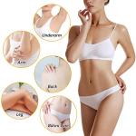 Wax Roller Kit for Hair Removal and Sensitive Skin