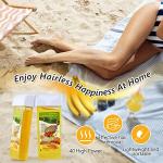 Wax Roller Kit for Hair Removal and Sensitive Skin