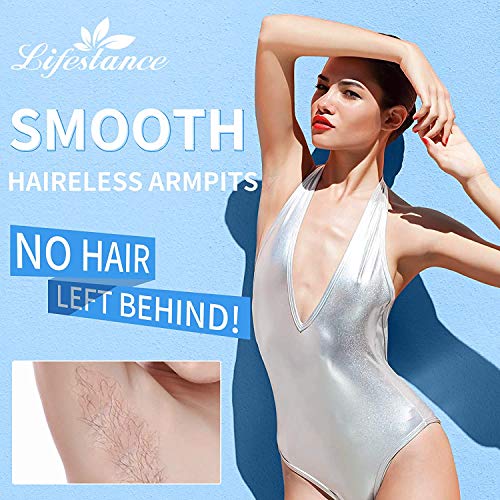 Lifestance Hair Removal Wax Warmer Kit