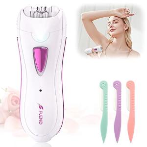 Smooth Glide Facial Epilator for Women