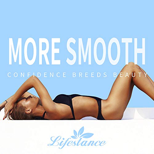 Lifestance Hair Removal Wax Warmer Kit