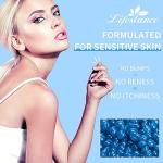 Lifestance Hair Removal Wax Warmer Kit