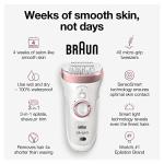Braun Silk-épil 9 Facial Hair Remover for Women
