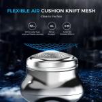 Compact Travel Shaver for On-the-Go Grooming