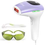 Gentle Hair Removal IPL Device for Men and Women
