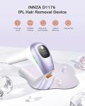 Gentle Hair Removal IPL Device for Men and Women
