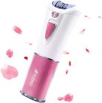 Portable Smooth Glide Facial Hair Epilator for Women