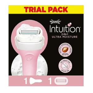 Wilkinson Sword Intuition Women's Razor Pack of 4