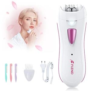 Women’s Smooth Glide Hair Removal Epilator