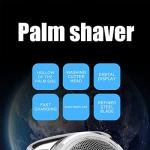 Portable Mini Electric Shaver for Men