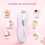 Women’s Smooth Glide Hair Removal Epilator