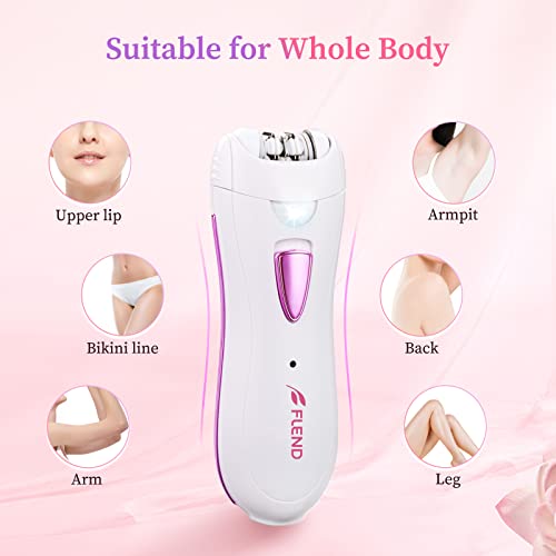 Women’s Smooth Glide Hair Removal Epilator