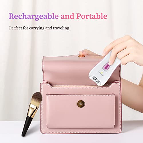 Women’s Smooth Glide Hair Removal Epilator