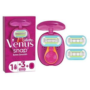 Venus Extra Smooth 3-Blade Snap Razor