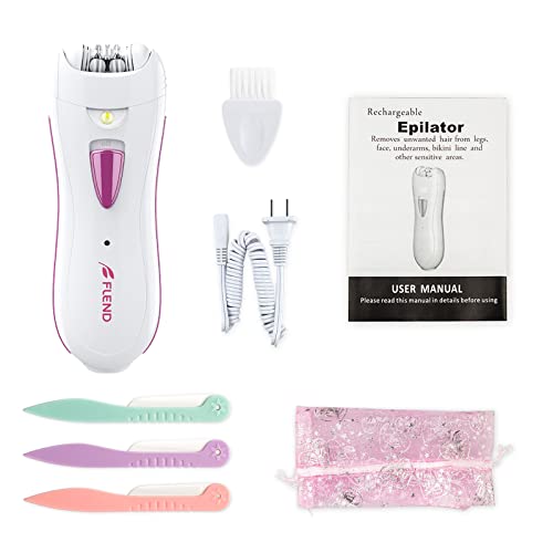 Women’s Smooth Glide Hair Removal Epilator