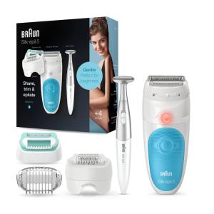 Braun Silk-epil 5 Hair Removal Epilator for Women