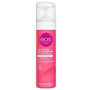 eos Pomegranate Raspberry Moisturizing Shave Cream 7 oz