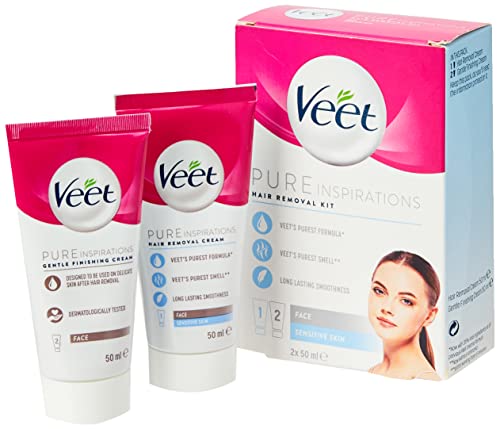 Veet Sensitive Face Cream Duo 100ml