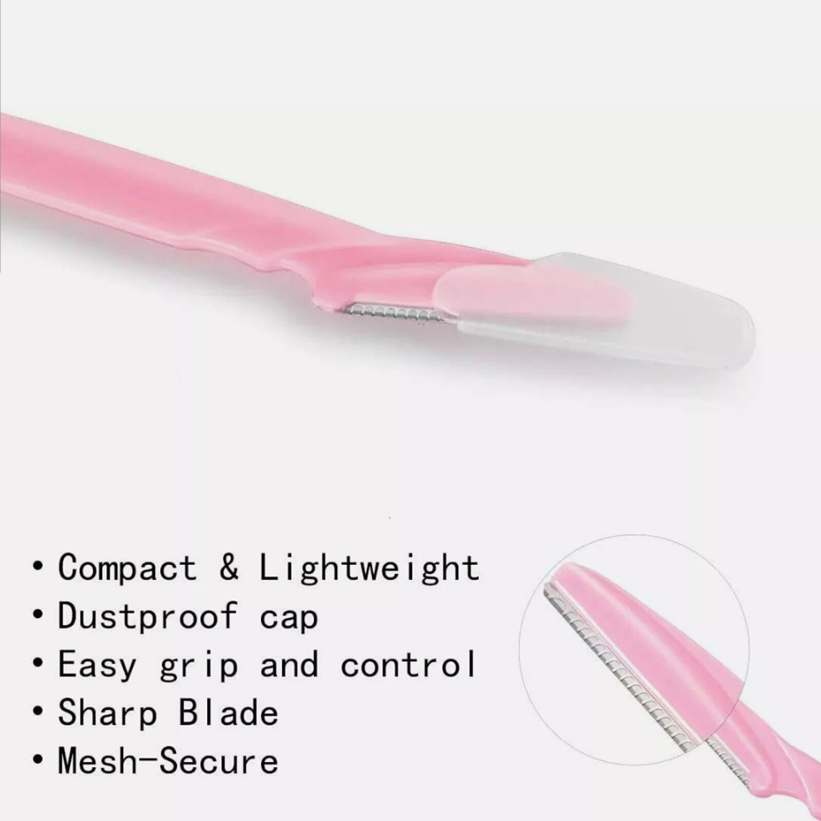 6-in-1 Facial Hair Removal Tool for Women