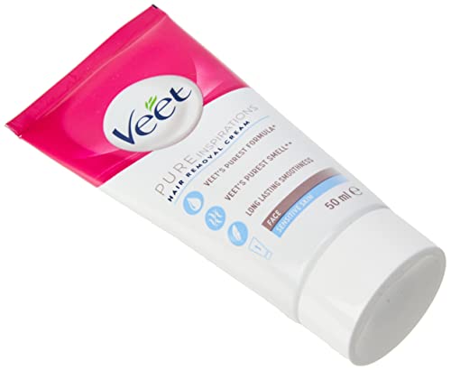 Veet Sensitive Face Cream Duo 100ml