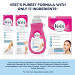 Veet Sensitive Face Cream Duo 100ml
