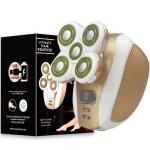 Cordless Electric Shaver for Women, 5 Blades