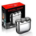 Portable Mini Electric Shaver for Men