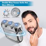 Portable Mini Electric Shaver for Men