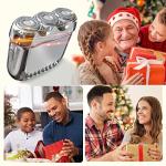 Portable Mini Electric Shaver for Men